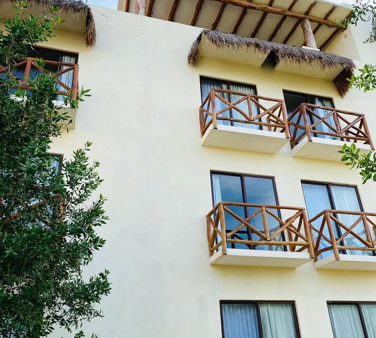 Appartamento Sunsteps Casa Holbox 0*, Isola Holbox Messico