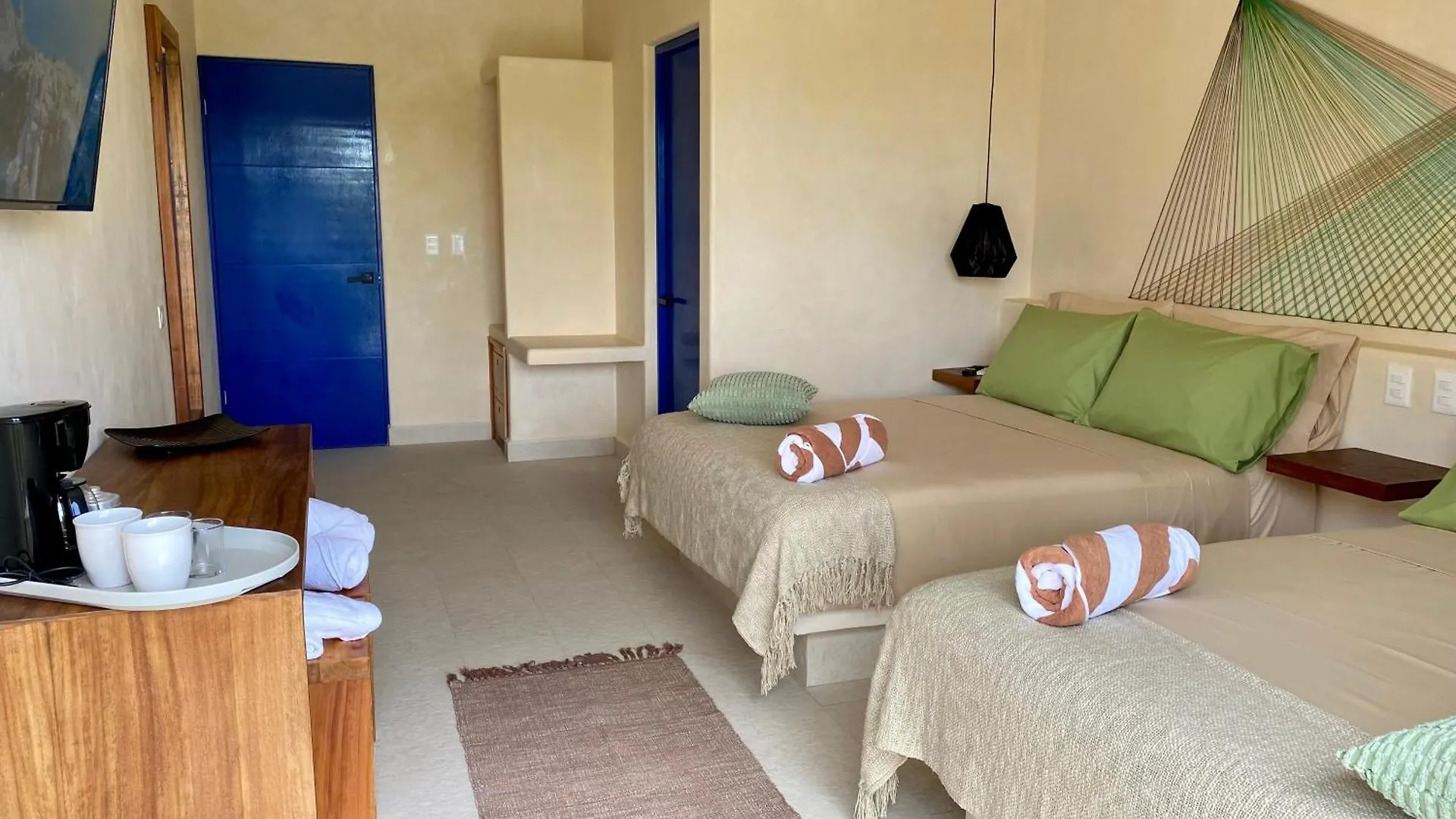 Appartamento Sunsteps Casa Holbox 0*, Isola Holbox