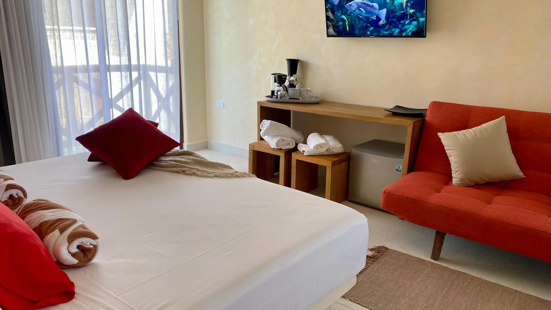 Appartamento Sunsteps Casa Holbox 0*, Isola Holbox Messico