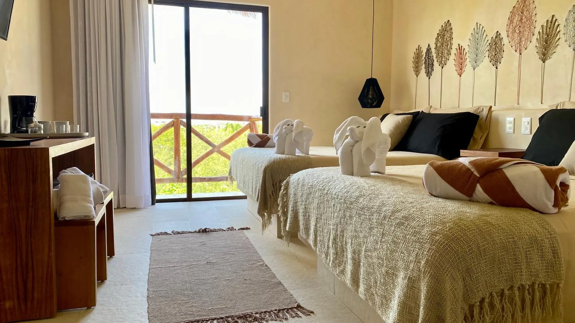 Appartamento Sunsteps Casa Holbox Messico