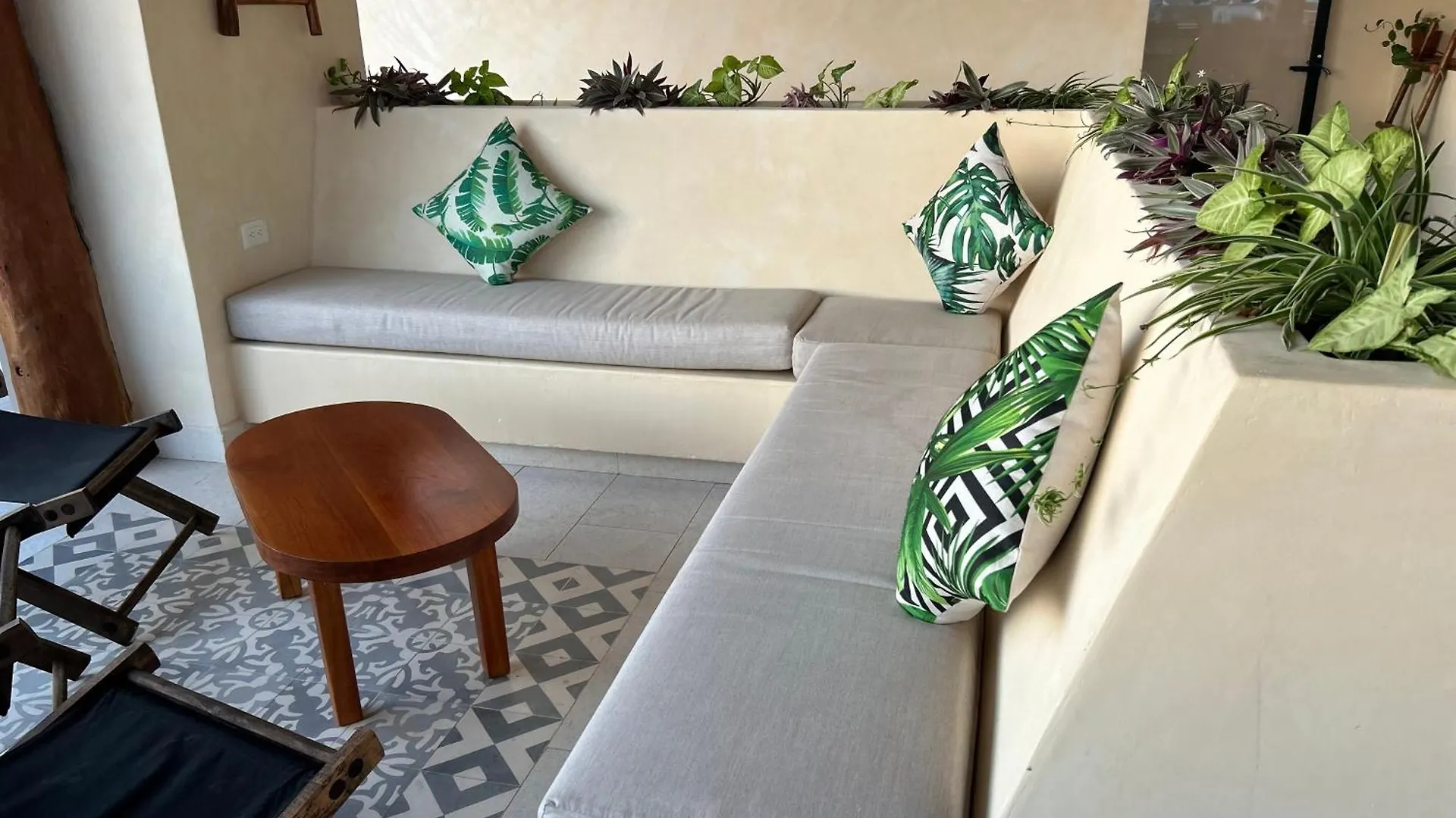 Appartamento Sunsteps Casa Holbox Messico