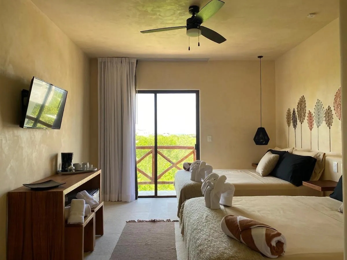 Sunsteps Casa Holbox Apartment