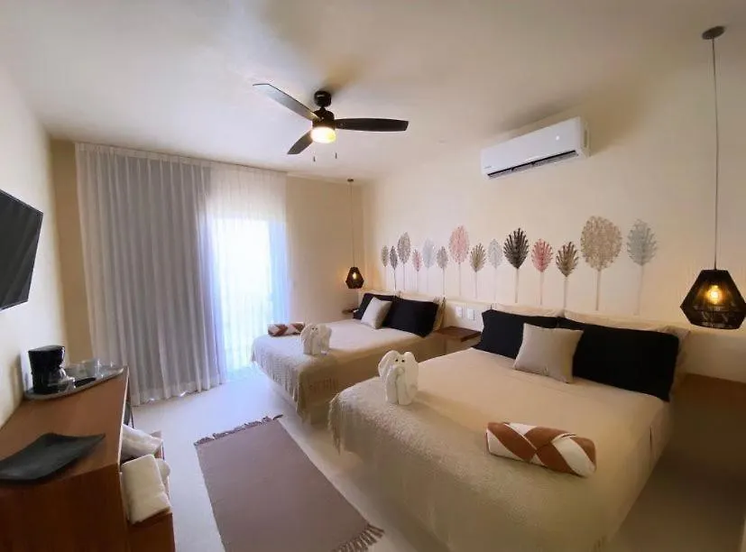 Sunsteps Casa Holbox Apartment