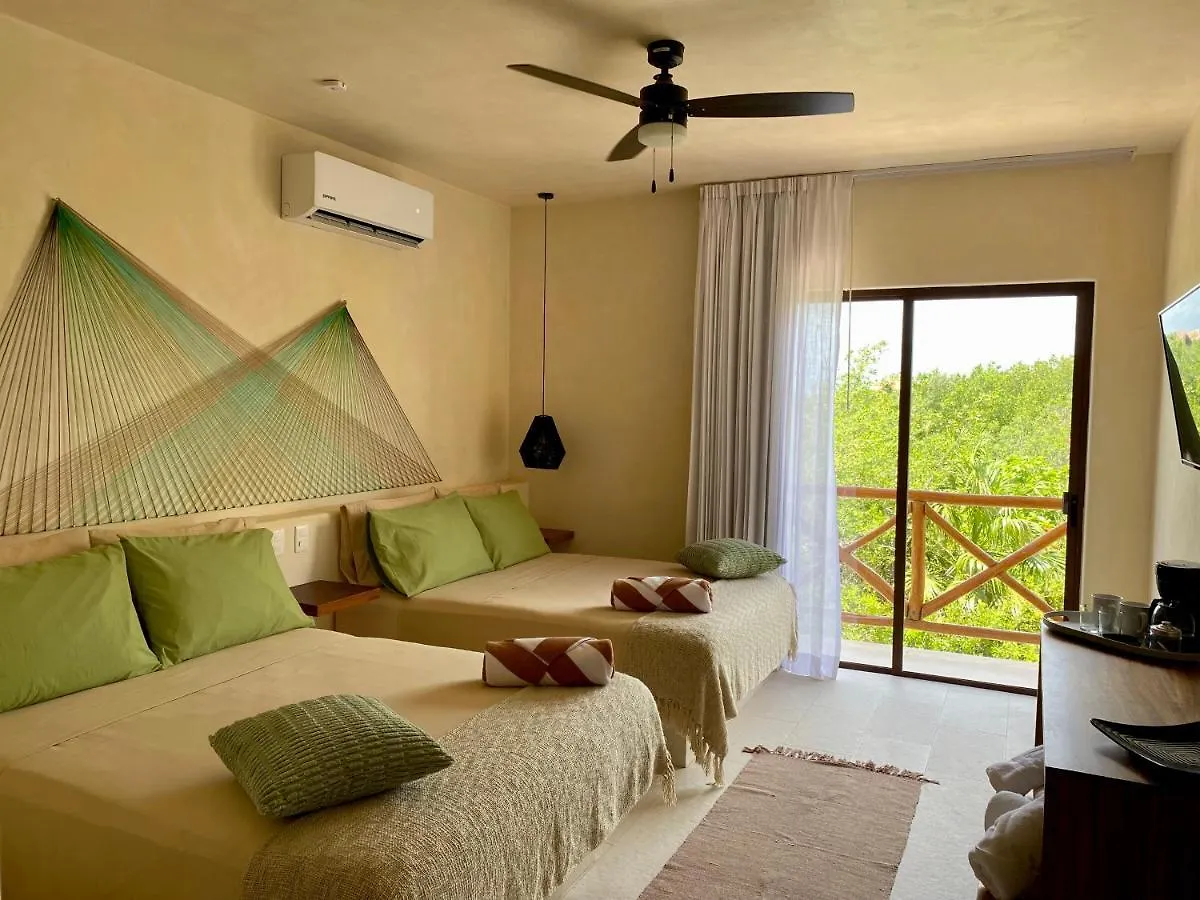 Sunsteps Casa Holbox Apartment 0*, Isla Holbox Mexico