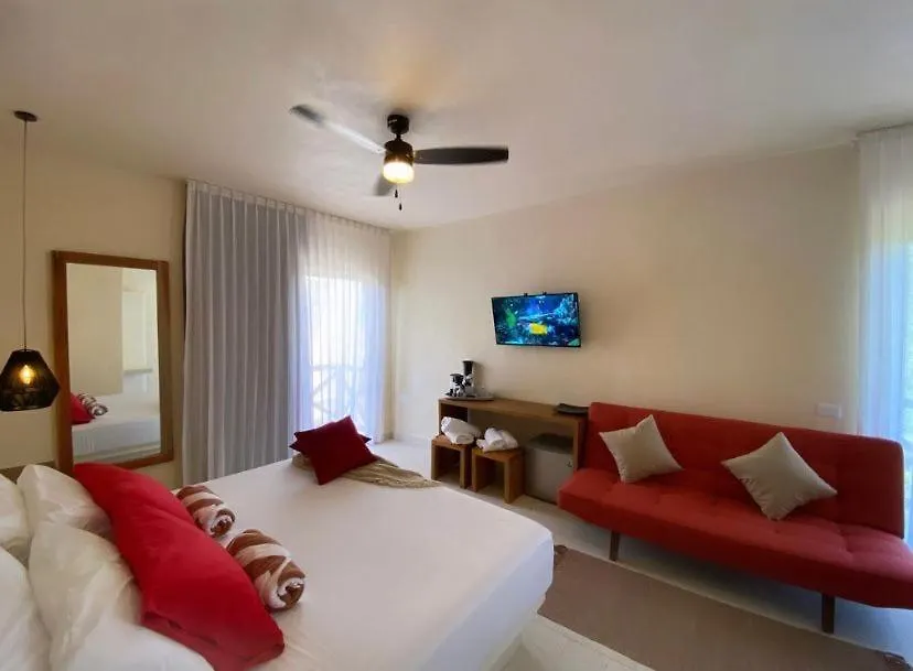 Sunsteps Casa Holbox Apartment 0*, Isla Holbox Mexico