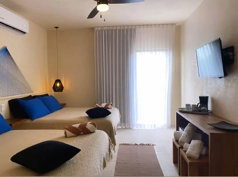 Sunsteps Casa Holbox Apartment