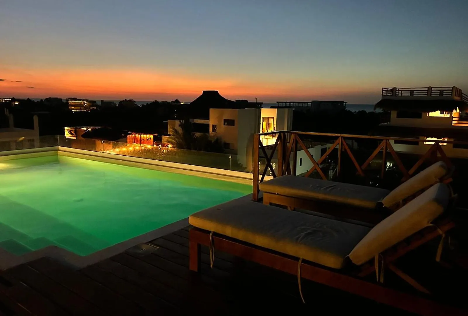 Sunsteps Casa Holbox Apartment