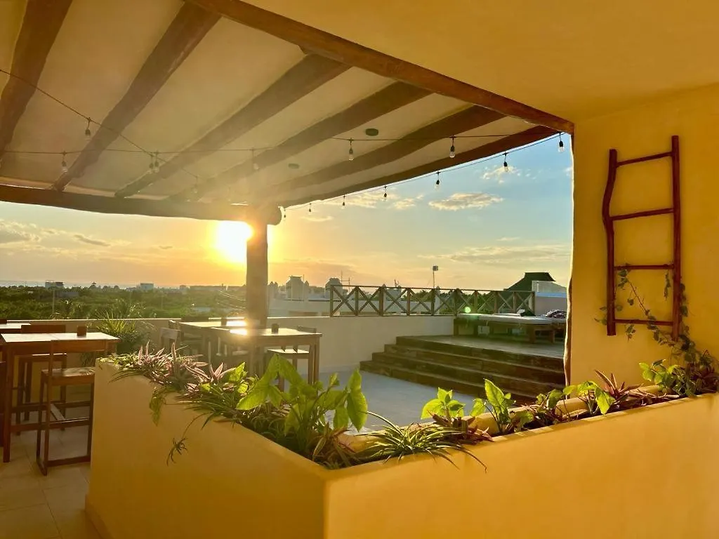 Sunsteps Casa Holbox Apartment