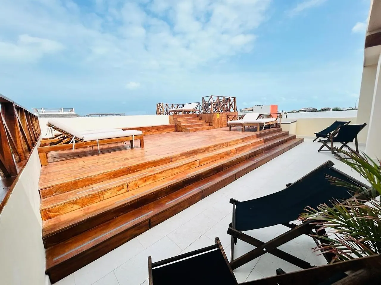 Sunsteps Casa Holbox Apartment 0*, Isla Holbox