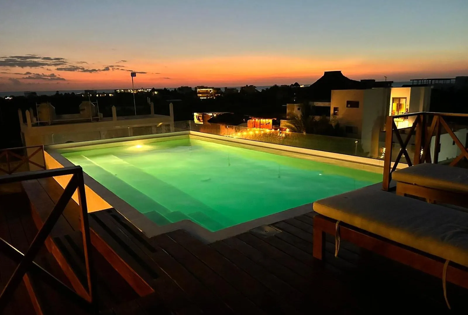 Sunsteps Casa Holbox Apartment 0*, Isla Holbox Mexico