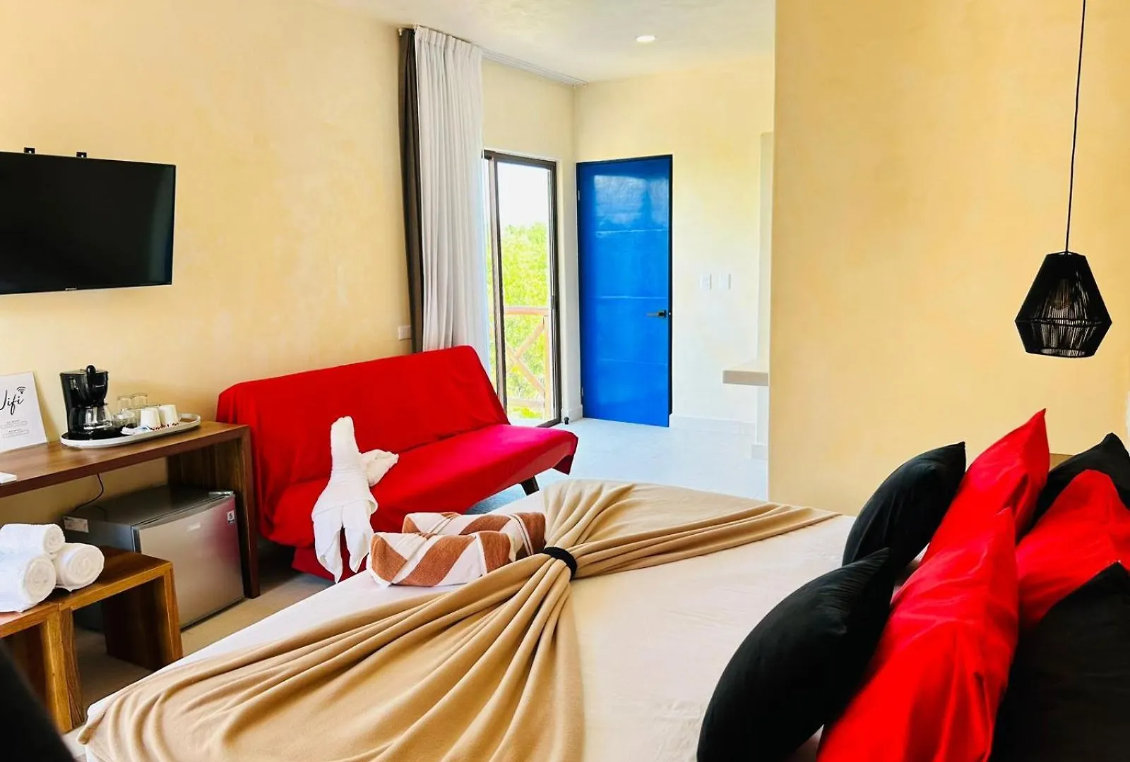 Sunsteps Casa Holbox Apartment  Isla Holbox