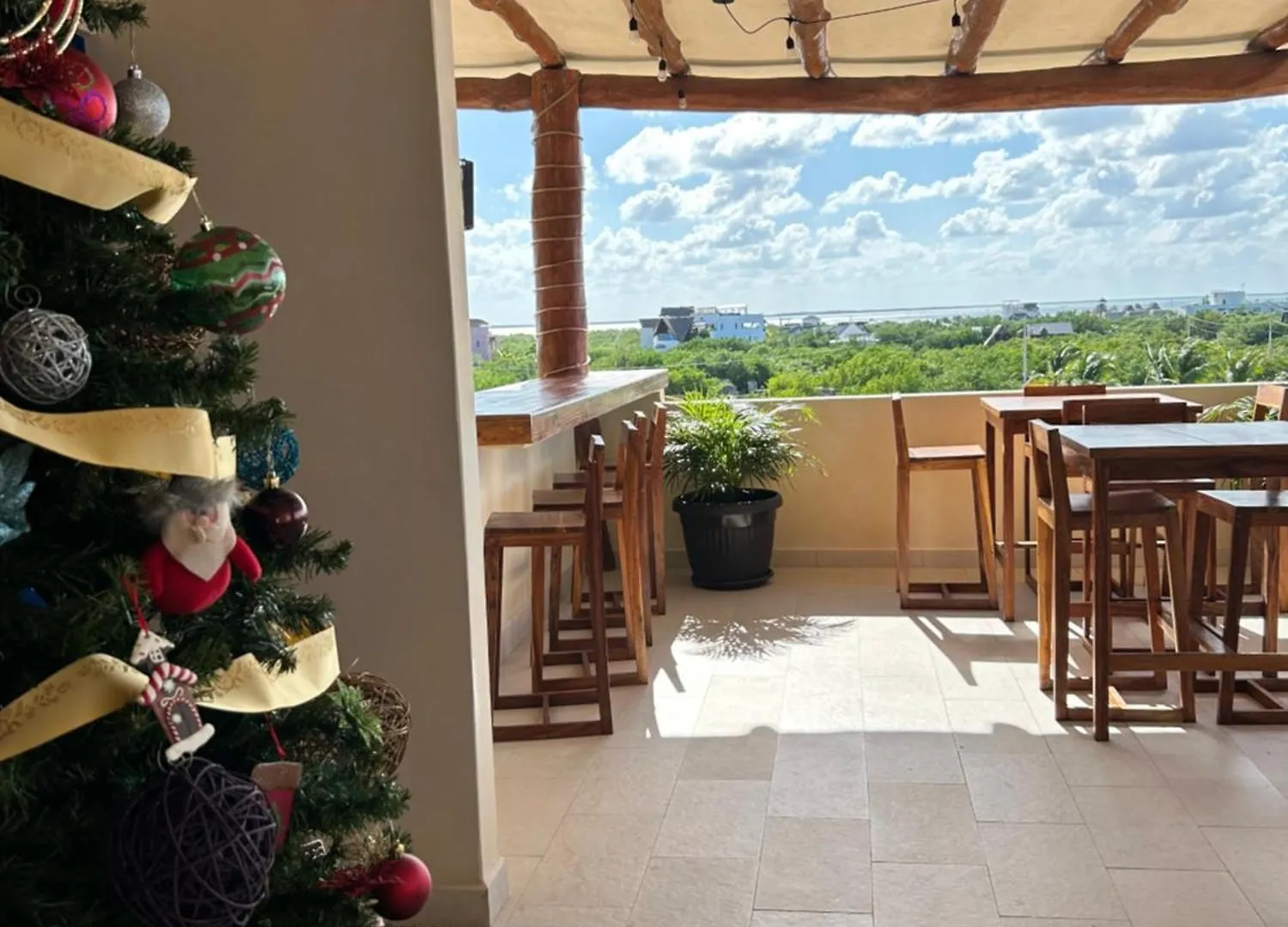 Sunsteps Casa Holbox Apartment