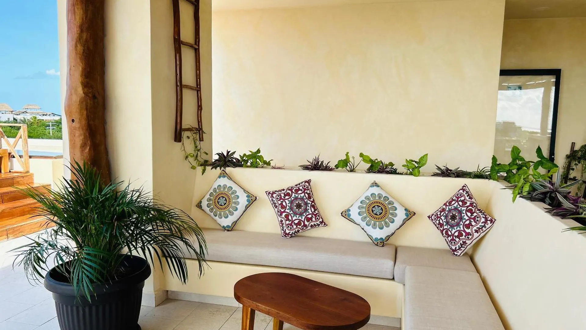 Sunsteps Casa Holbox Apartment 0*, Isla Holbox Mexico