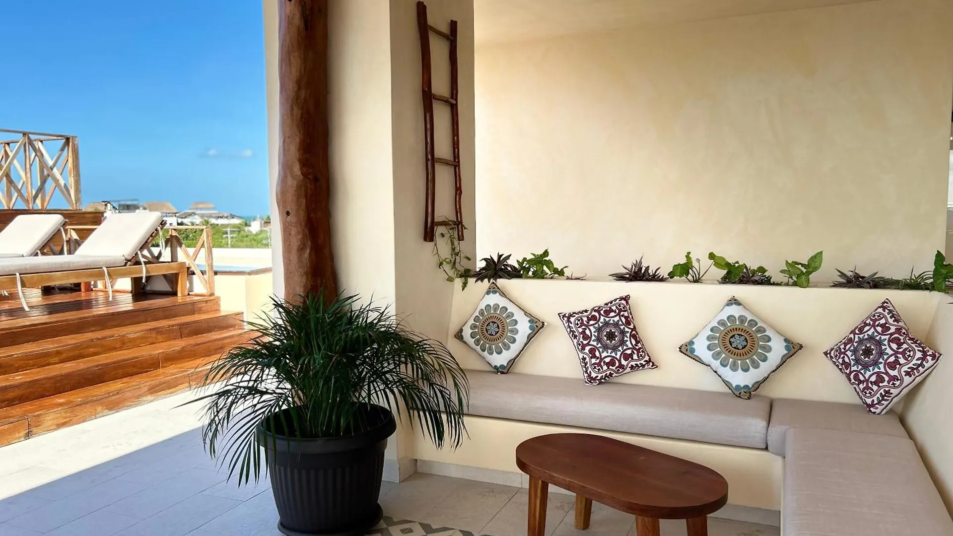 Sunsteps Casa Holbox Apartment  Isla Holbox