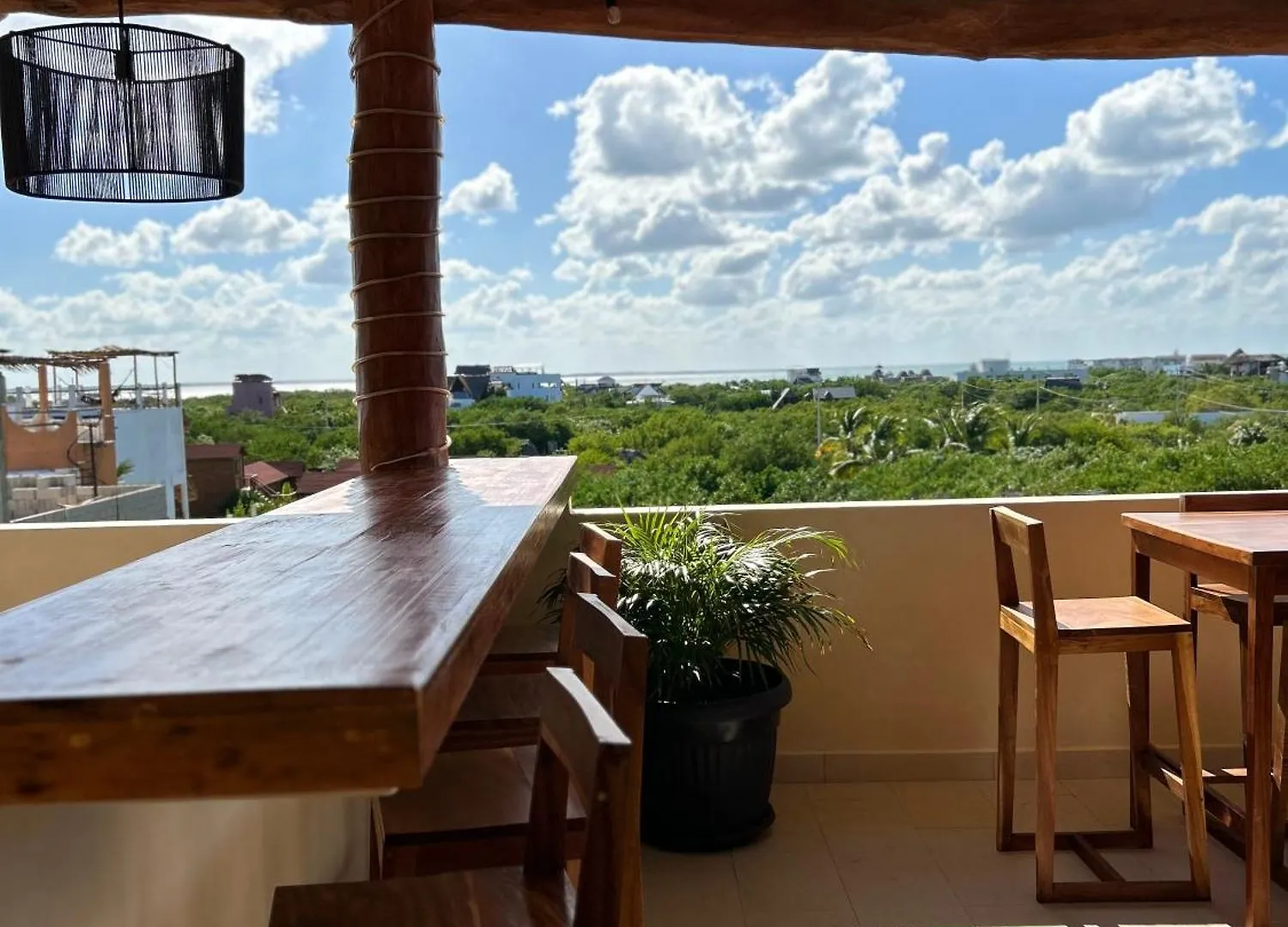 Sunsteps Casa Holbox Apartman Mexikó
