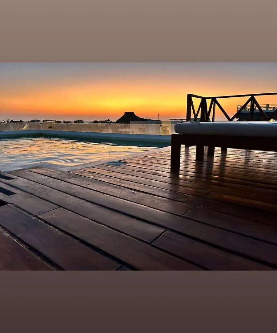 Sunsteps Casa Holbox Apartment  Isla Holbox