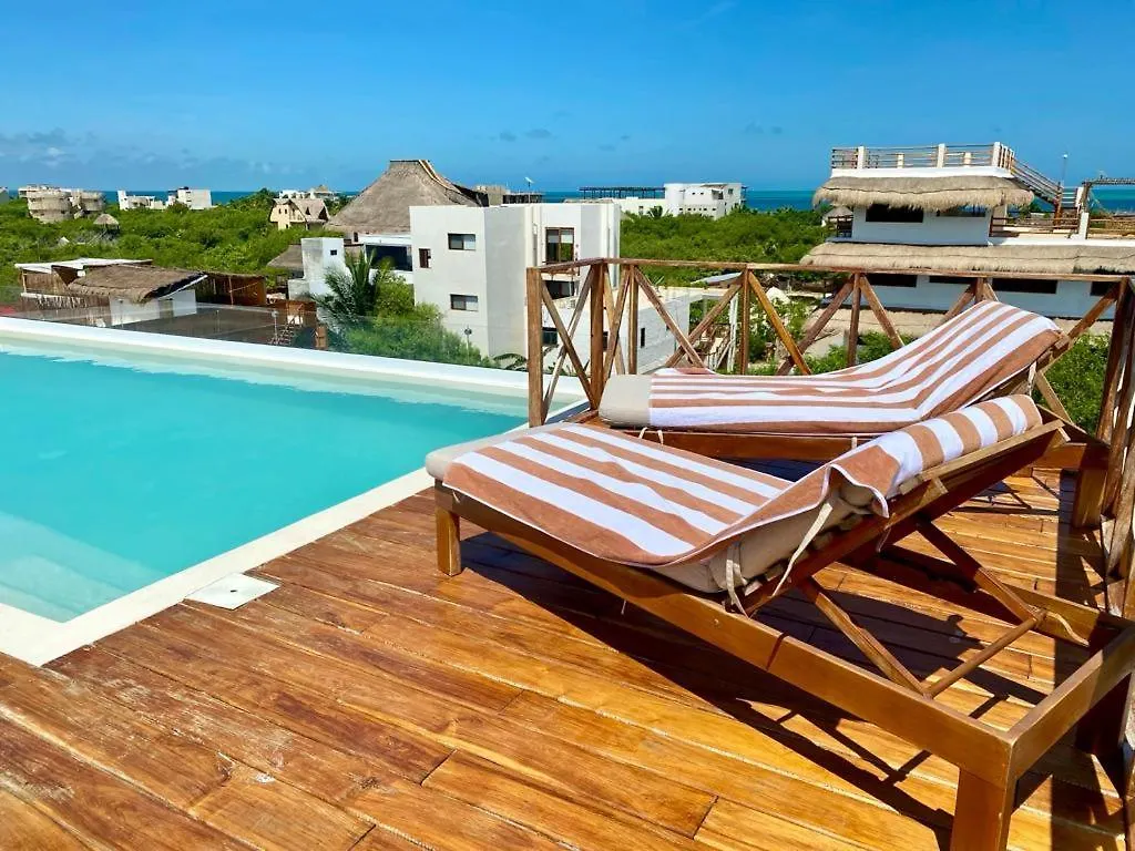 Sunsteps Casa Holbox Apartment Isla Holbox