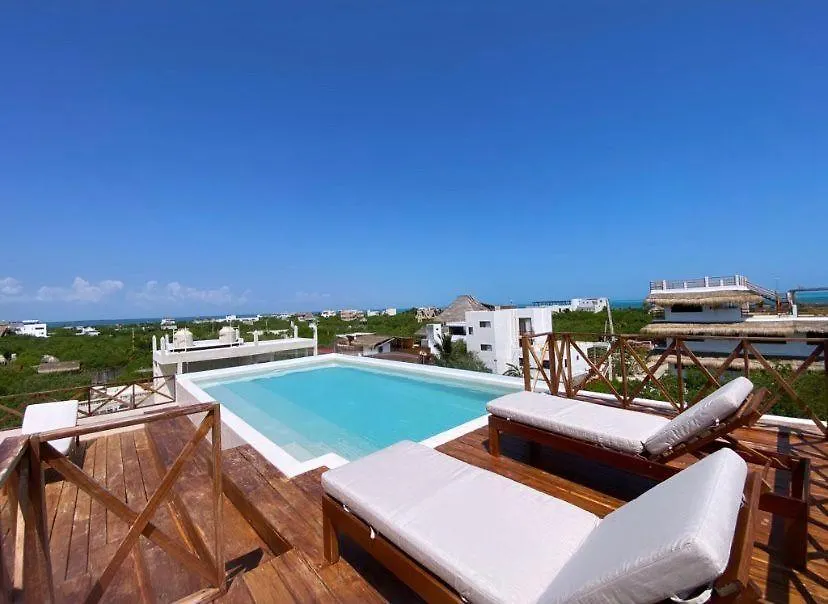 Sunsteps Casa Holbox Apartment
