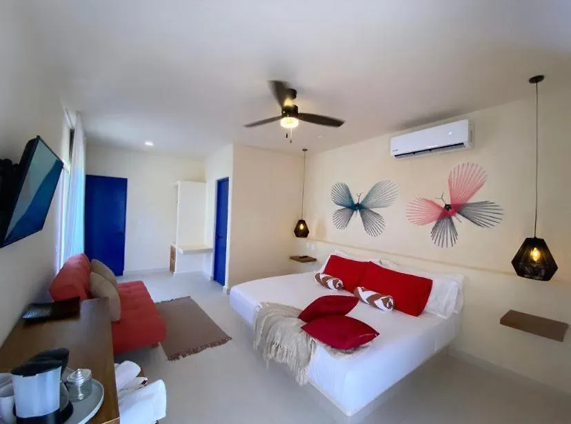 Sunsteps Casa Holbox Apartment Isla Holbox