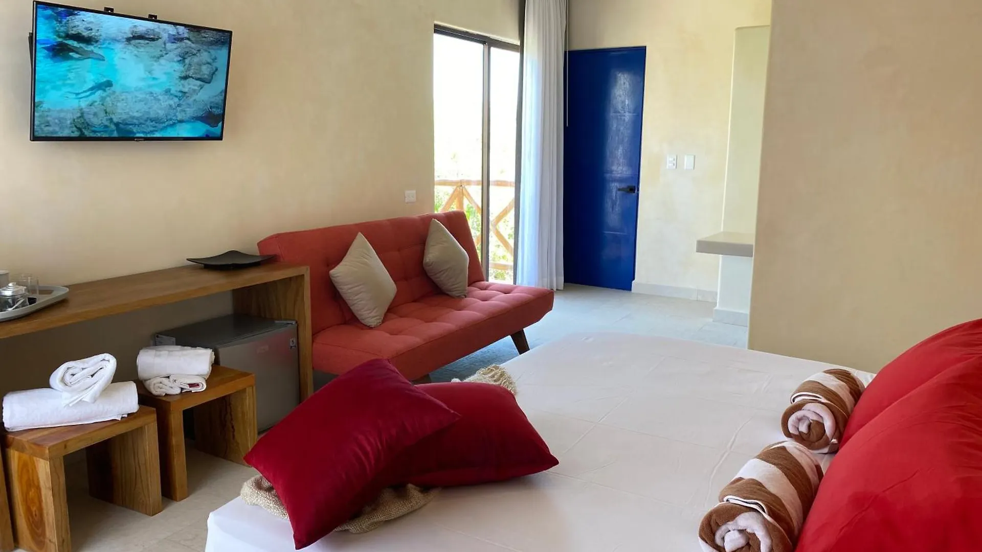Sunsteps Casa Holbox Apartment