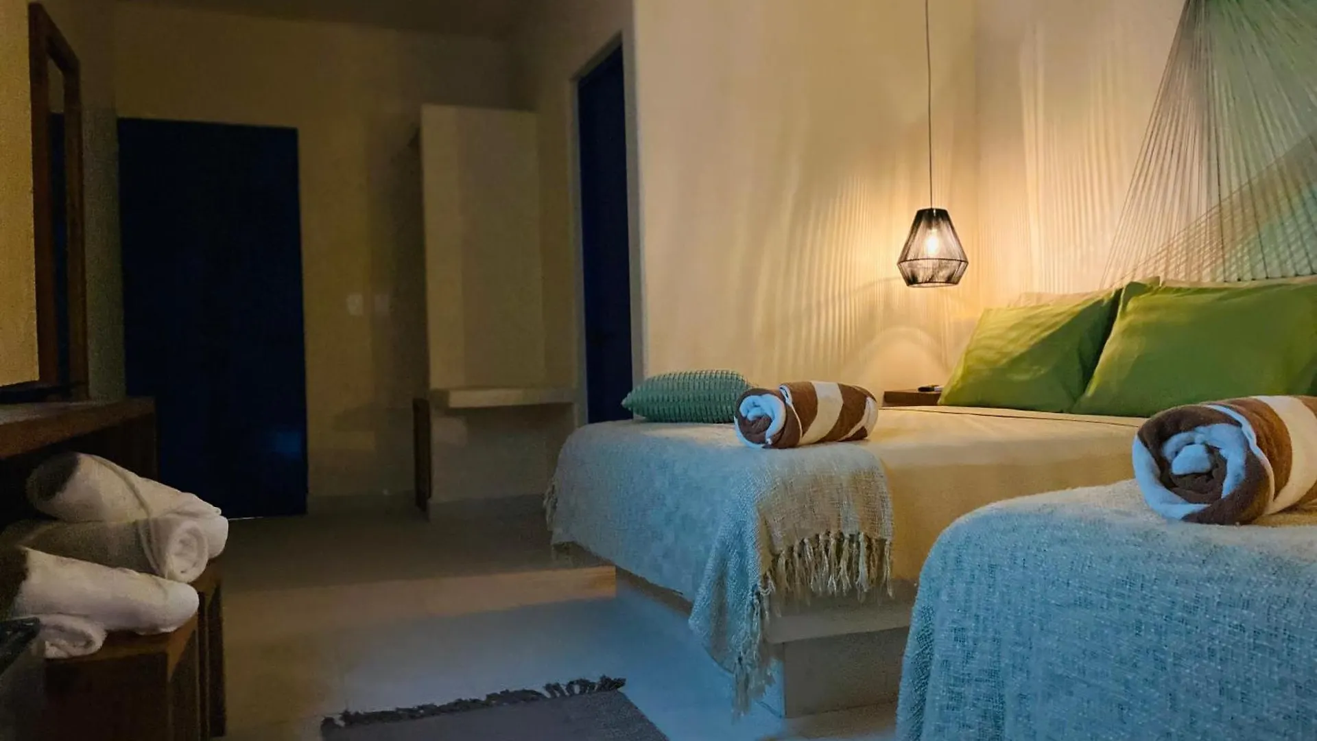 Sunsteps Casa Holbox Apartment Mexico