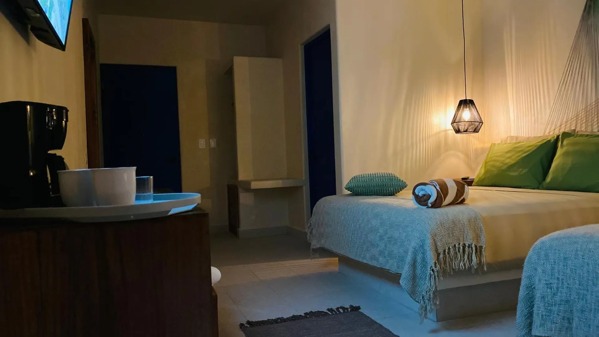 Sunsteps Casa Holbox Apartment 0*, Isla Holbox Mexico