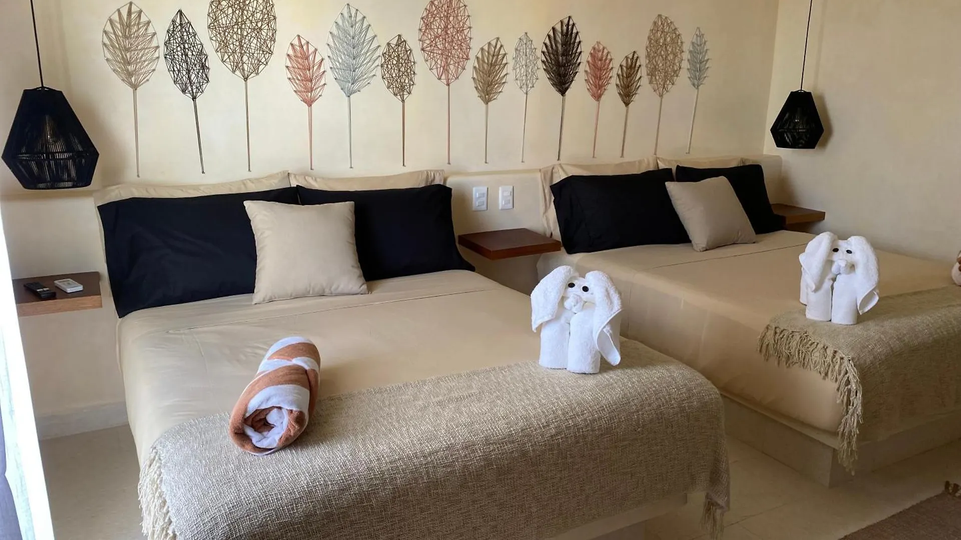 Sunsteps Casa Holbox Apartment