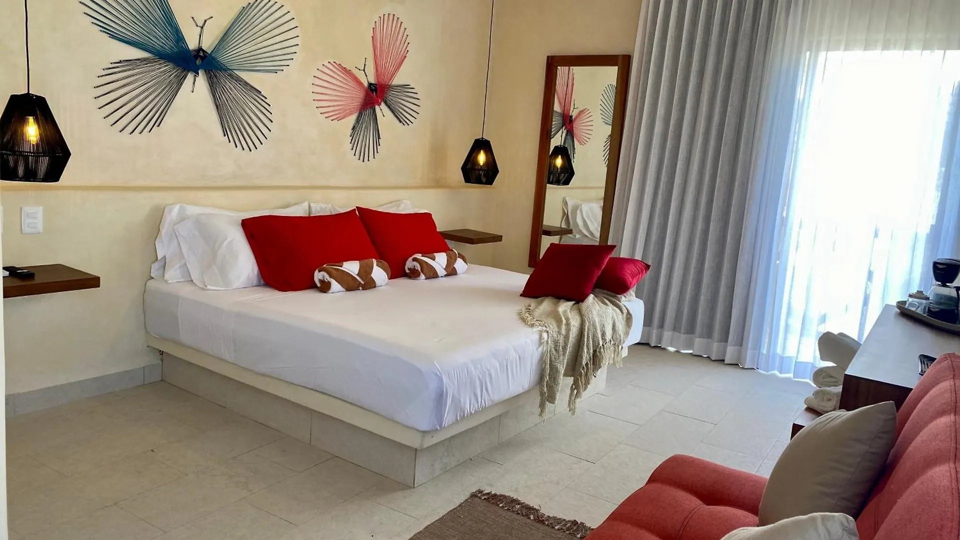Sunsteps Casa Holbox Apartment