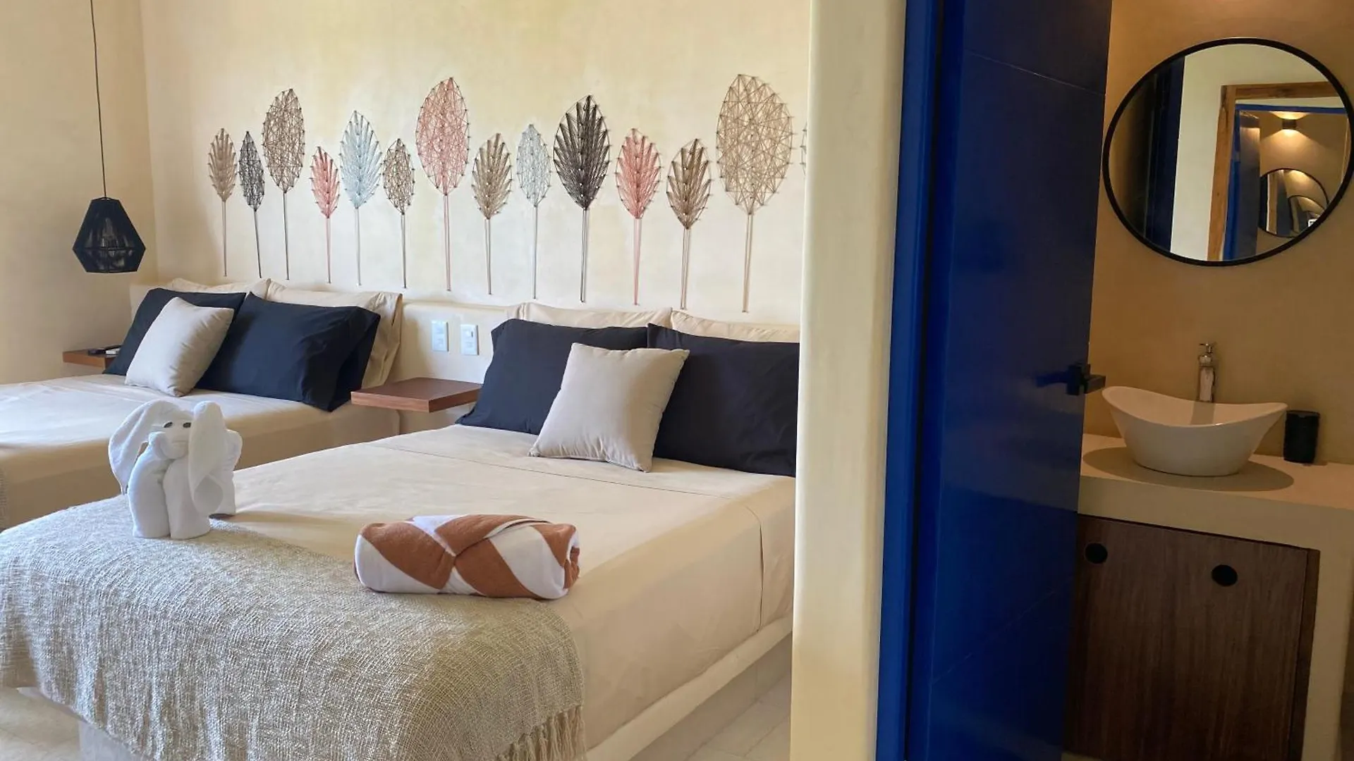 Sunsteps Casa Holbox Apartment 0*, Isla Holbox
