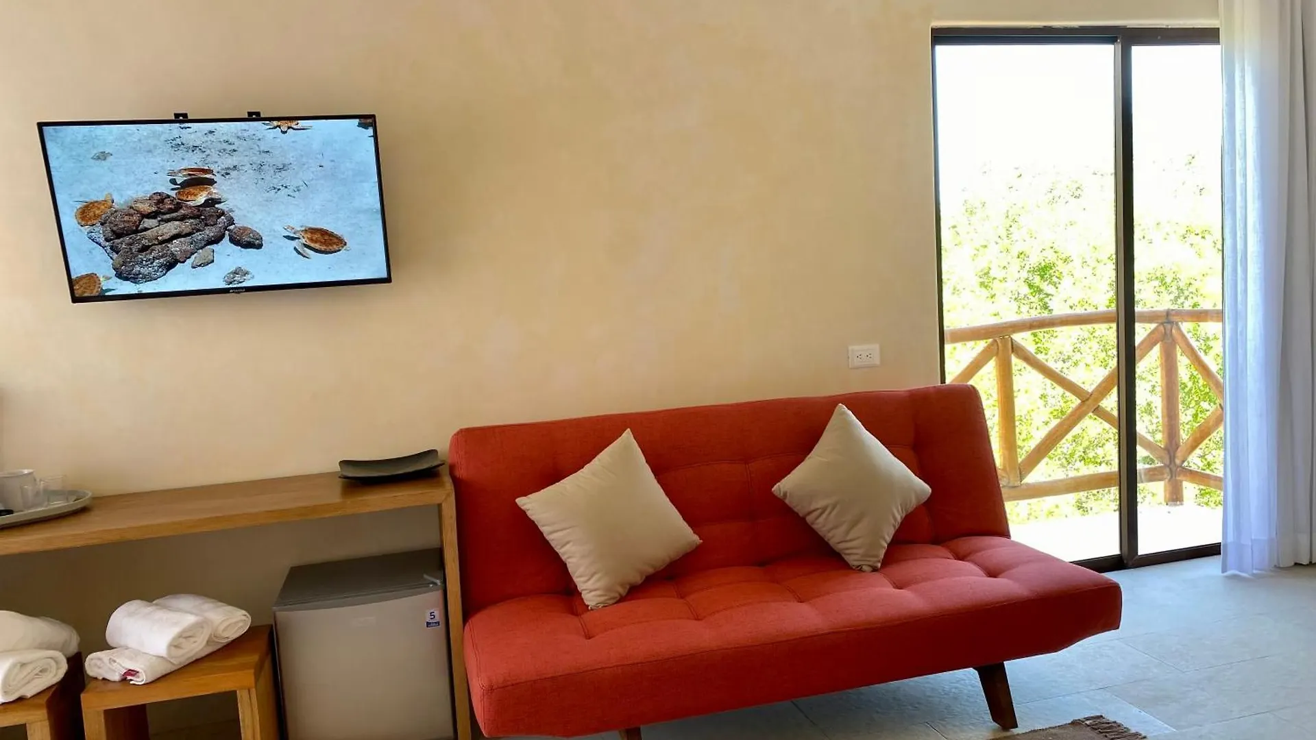 Sunsteps Casa Holbox Apartment