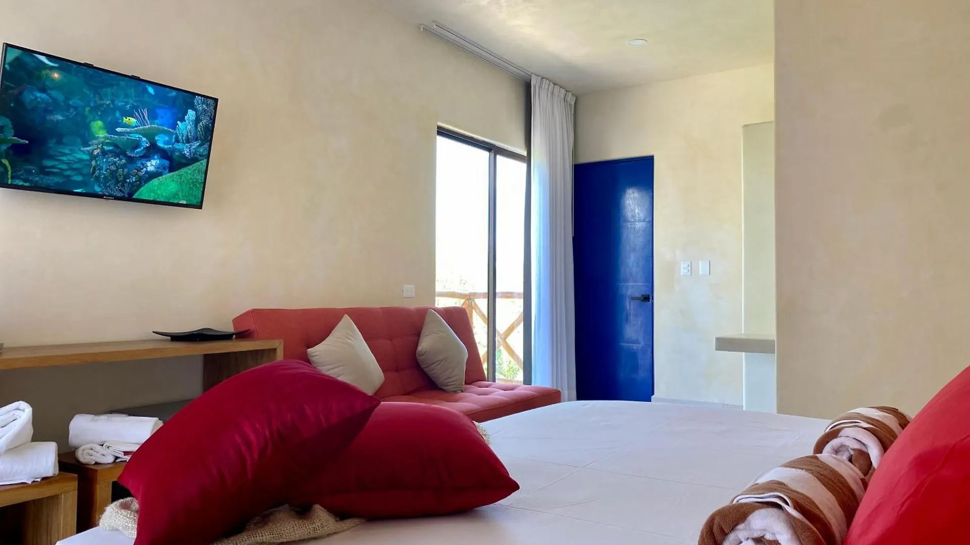 Sunsteps Casa Holbox Apartment