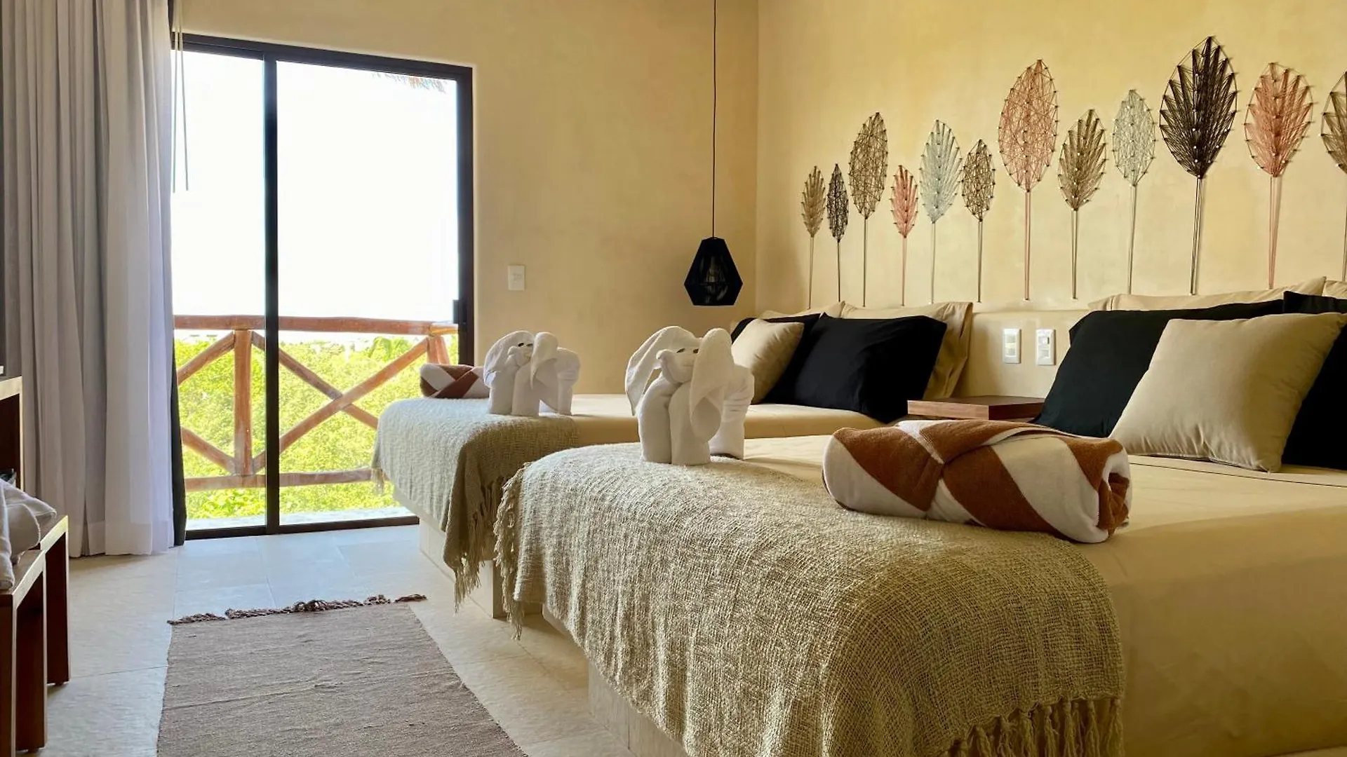Sunsteps Casa Holbox Apartment