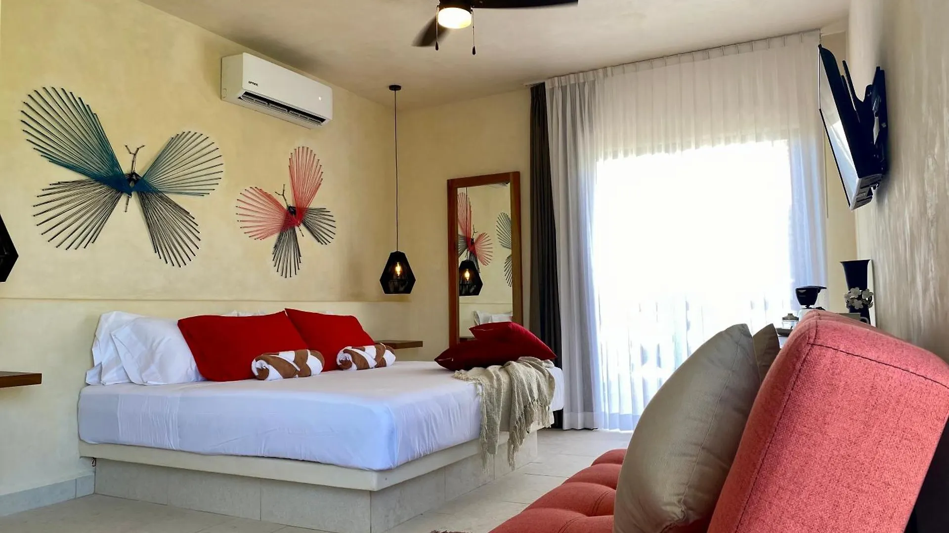 Sunsteps Casa Holbox Apartment