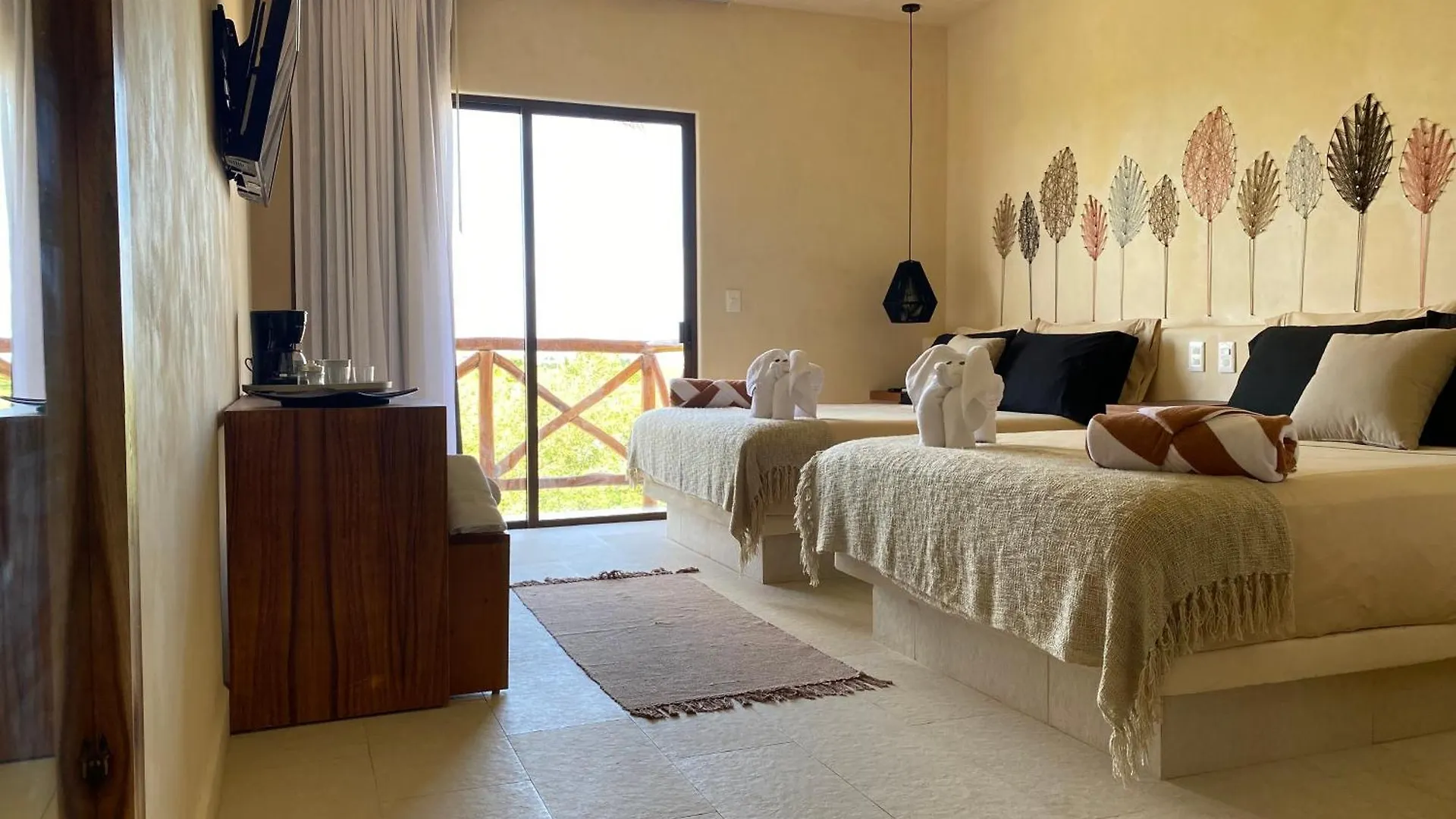 Sunsteps Casa Holbox Apartment