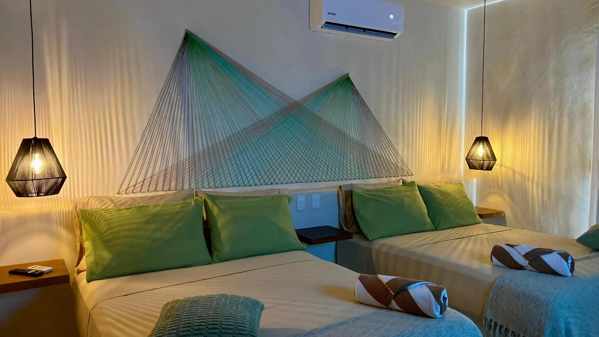 Sunsteps Casa Holbox Apartment