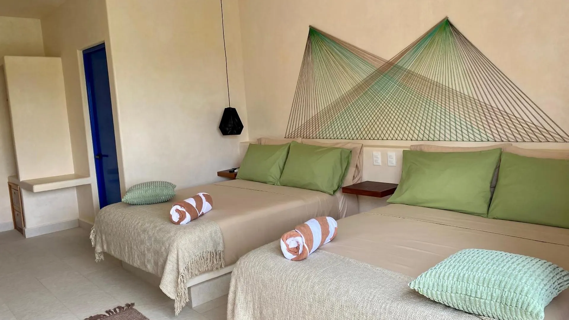 Sunsteps Casa Holbox Apartment