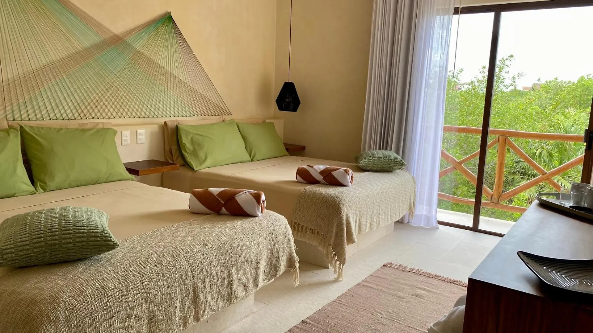 Sunsteps Casa Holbox Apartment Mexico