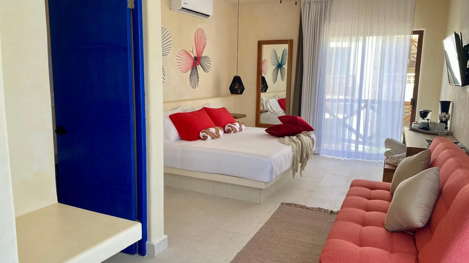 Sunsteps Casa Holbox Apartment