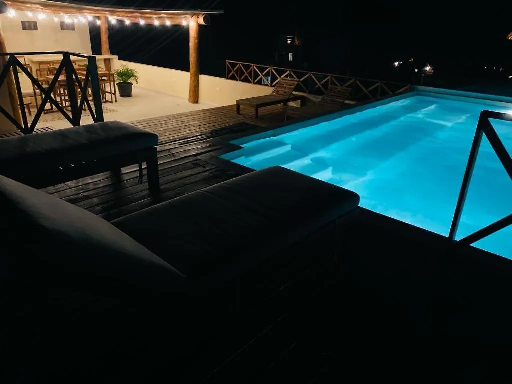 Sunsteps Casa Holbox Apartment