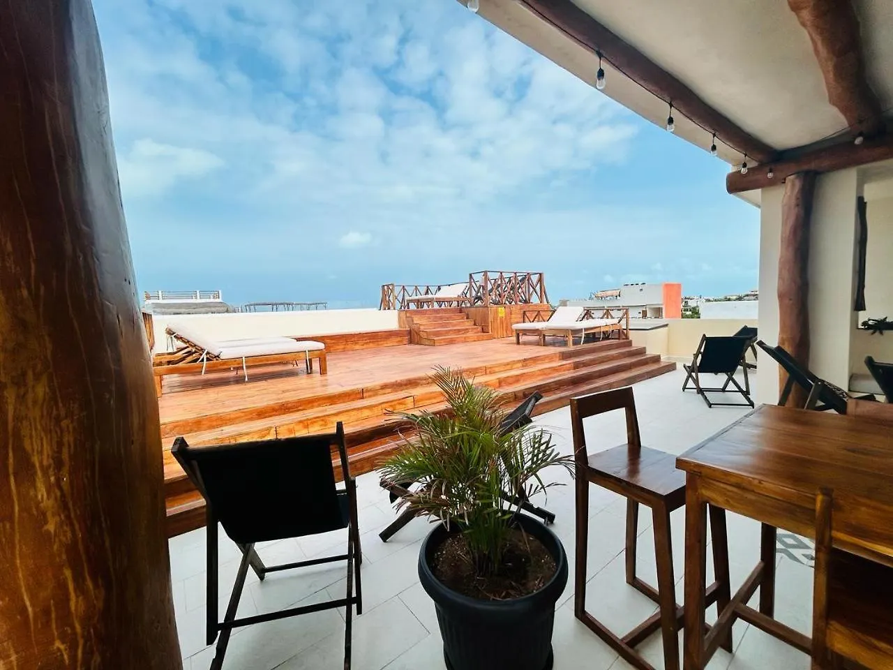 Sunsteps Casa Holbox Apartment