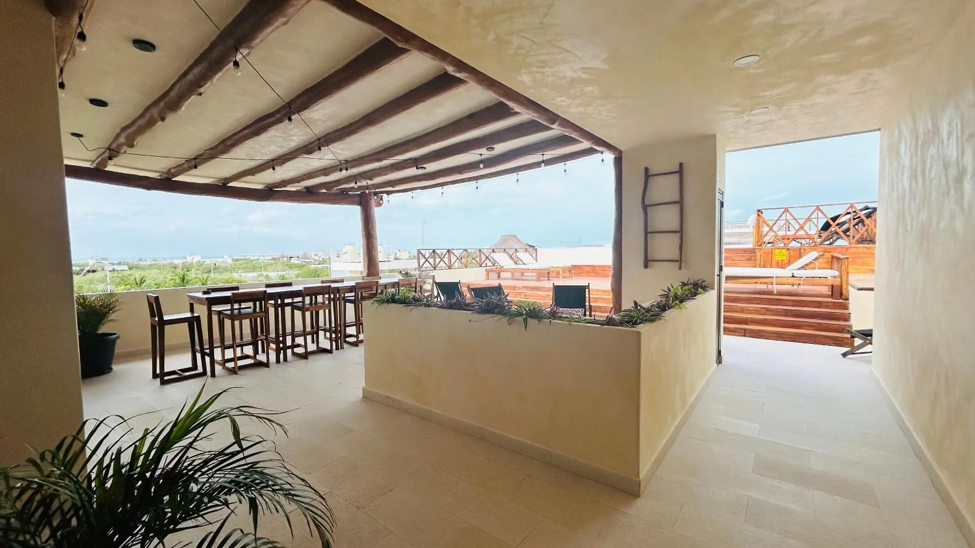 Sunsteps Casa Holbox Apartment  Isla Holbox