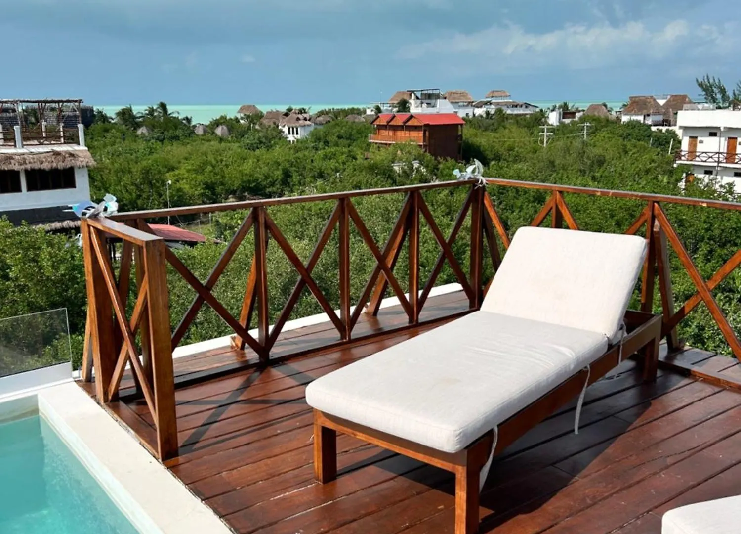 Sunsteps Casa Holbox Apartment