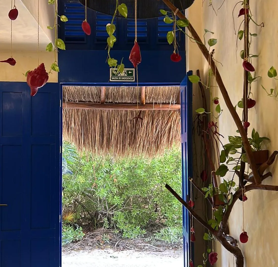 Sunsteps Casa Holbox Apartment 0*, Isla Holbox