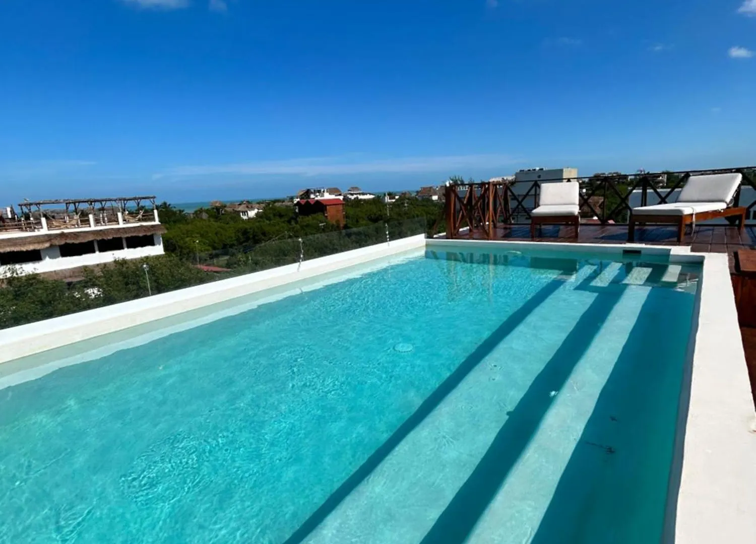 Sunsteps Casa Holbox Apartment Isla Holbox