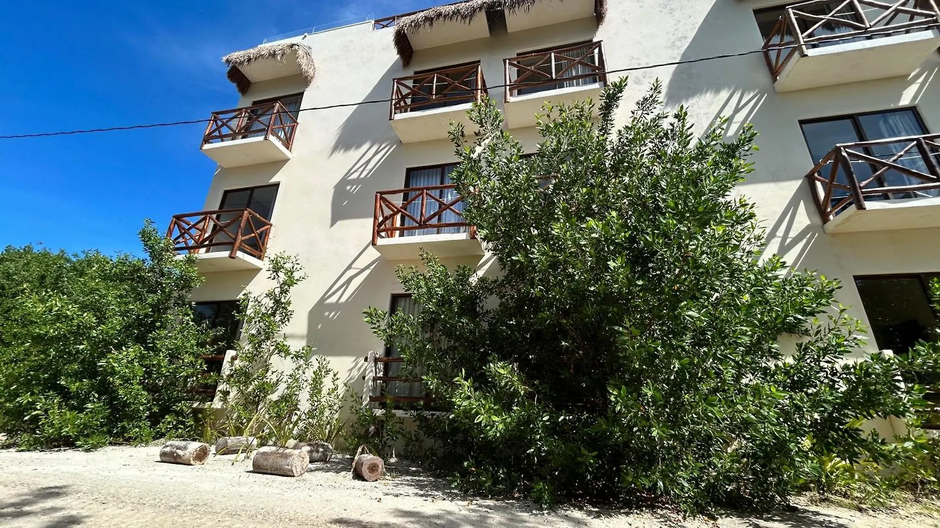 Sunsteps Casa Holbox Apartment Isla Holbox