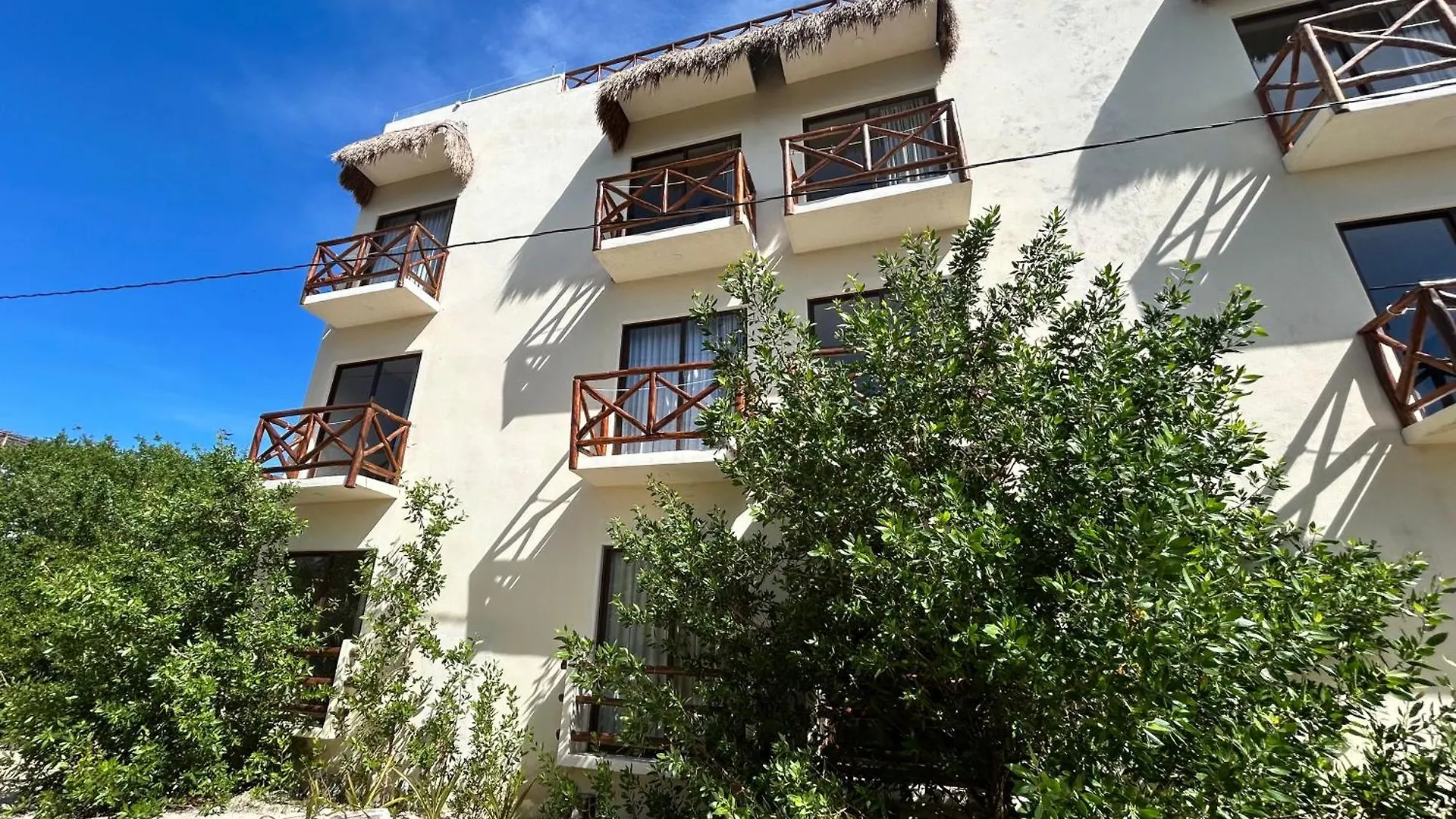 Sunsteps Casa Holbox Apartment