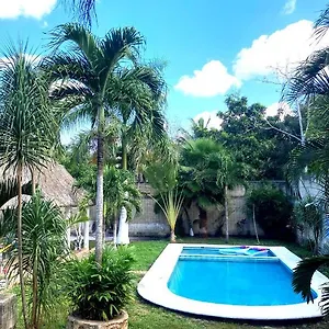 Apartamento Paradise, Leona Vicario