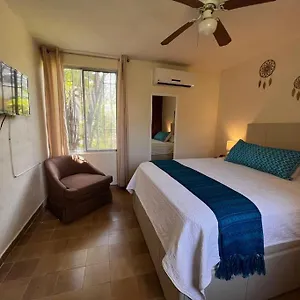 Apartamento Depto. Entrada A Zona Hotelera, Cancún