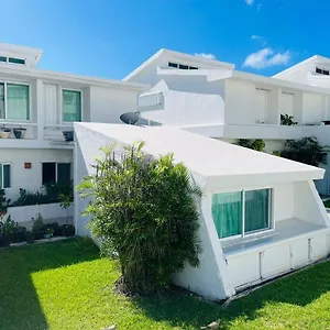 Apartamento Studio For 2 Ppl W/ Private, Cancún