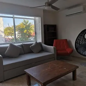 Apartamento Penthouse A Un Paso De Puerto, Cancún